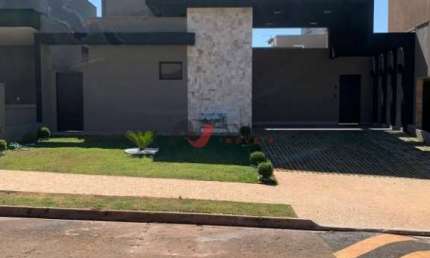 Casa Térrea em condomínio Quinta da Primavera, Ribeirão Preto - SP