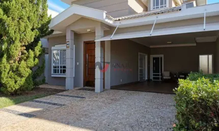 Sobrado em condomínio Condomínio Figueira Branca, Ribeirão Preto - SP