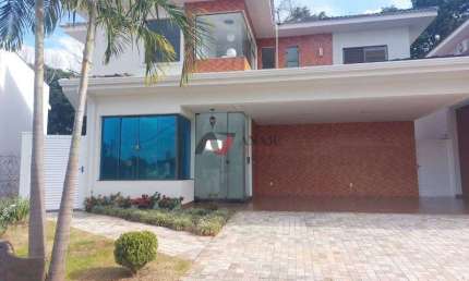 Sobrado em condomínio Jardim Nova Aliança Sul, Ribeirão Preto - SP