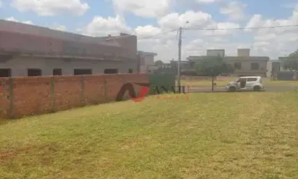 Terreno em condomínio residencial alto do castelo, ribeirão preto - sp