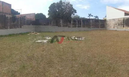 Terreno em condomínio fechado à venda no Centro, Cravinhos 