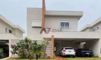 Sobrado em condomínio Condomínio Jardim Sul, Ribeirão Preto - SP
