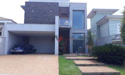 Sobrado em condomínio Recreio das Acacias, Ribeirão Preto - SP