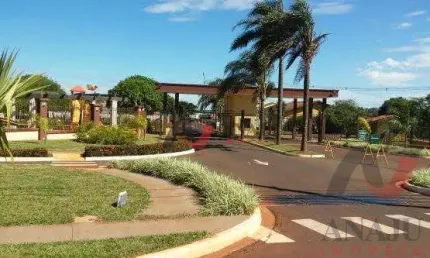 Terreno em condomínio Jardim Alto das Acácias, Cravinhos - SP