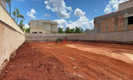 Terreno em condomínio jardim botânico, bonfim paulista - sp