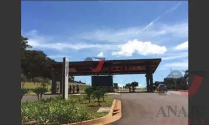 Terreno em condomínio Residencial e Empresarial Alphaville, Ribeirão Preto - SP