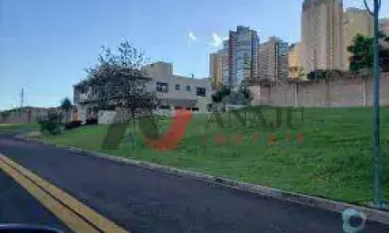 Terreno em condomínio jardim botânico, ribeirão preto - sp