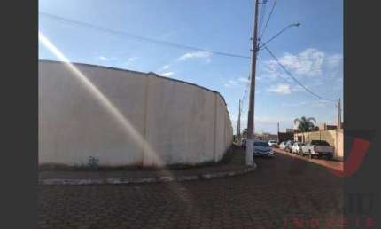 Terreno em condomínio fechado à venda no Centro, Jardinópolis 