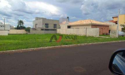 Terreno em condomínio Portal da Mata, Ribeirão Preto - SP