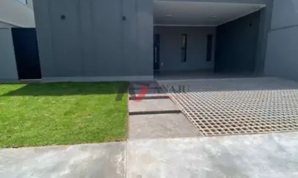 Casa em condomínio fechado com 3 quartos à venda no Centro, Brodowski 