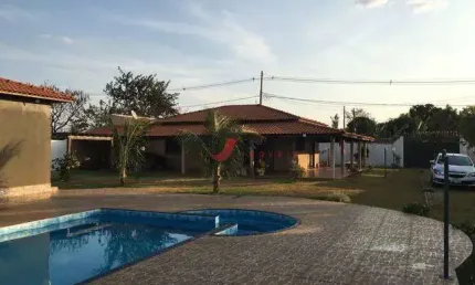 Chácara / sítio com 3 quartos à venda no Centro, Brodowski 