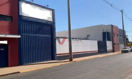 Barracão / Galpão / Depósito à venda na Vila Carvalho, Ribeirão Preto 