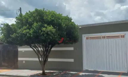 Casa Térrea Padrão (rua) Adelino Simioni, Ribeirão Preto - SP