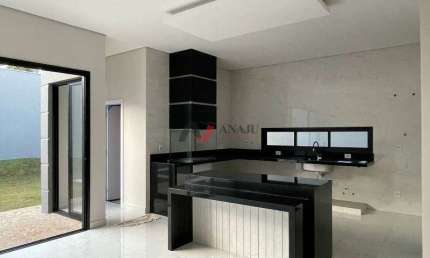 Casa Térrea em condomínio Residencial e Empresarial Alphaville, Ribeirão Preto - SP