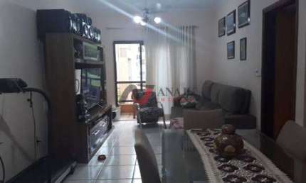 Apartamento Padrão Jardim Palma Travassos, Ribeirão Preto - SP