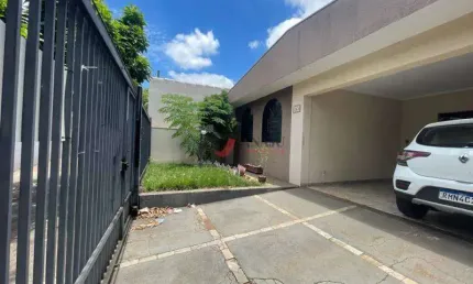 Casa térrea padrão (rua) parque dos bandeirantes, ribeirão preto - sp