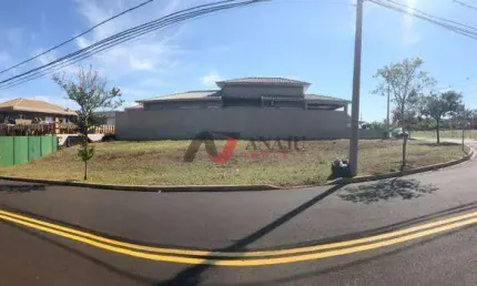 Terreno em condomínio Jardim São José, Ribeirão Preto - SP