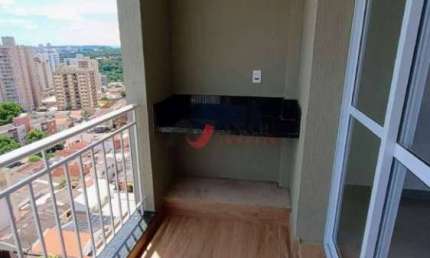 Apartamento Padrão Jardim Irajá, Ribeirão Preto - SP