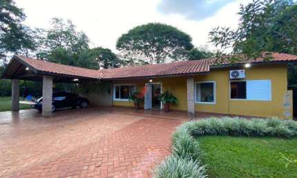 Chácara / sítio com 4 quartos à venda no Parque São Sebastião, Ribeirão Preto 