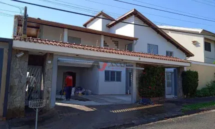 Casa com 4 quartos à venda no City Ribeirão, Ribeirão Preto 