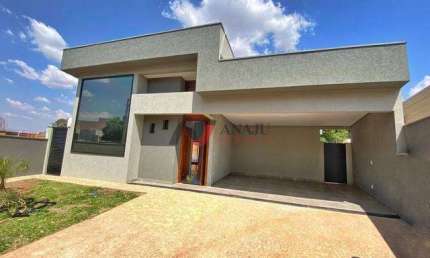 Casa em condomínio fechado com 3 quartos à venda em Bonfim Paulista, Ribeirão Preto 