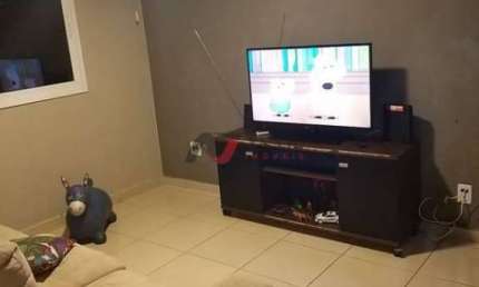 Sobrado em condomínio Parque São Sebastião, Ribeirão Preto - SP