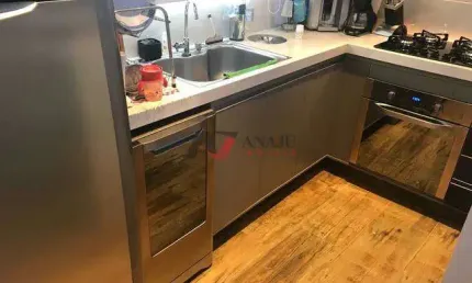 Apartamento Padrão Vila Tibério, Ribeirão Preto - SP