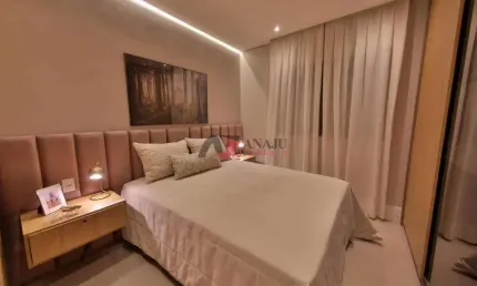 Apartamento Padrão Jardim Olhos D´Água I, Ribeirão Preto - SP
