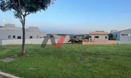 Terreno em condomínio residencial e empresarial alphaville, ribeirão preto - sp