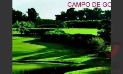 Terreno em condomínio Vila do Golfe, Ribeirão Preto - SP