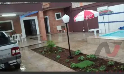 Sobrado Padrão Jardim Santa Cecilia, Bonfim Paulista - SP