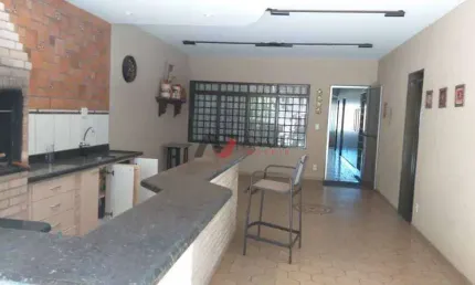 Sobrado Padrão Alto da Boa Vista, Ribeirão Preto - SP