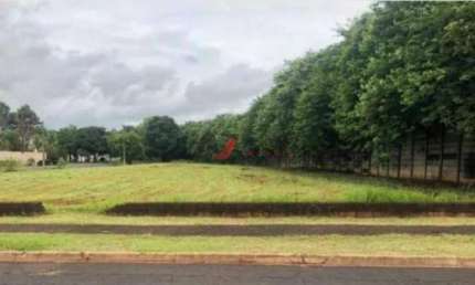 Terreno em condomínio Jardim Canadá, Ribeirão Preto - SP
