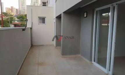 Apartamento Padrão Santa Cruz do José Jacques, Ribeirão Preto - SP