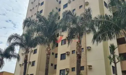 Apartamento Padrão Santa Cruz do José Jacques, Ribeirão Preto - SP