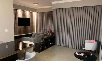 Apartamento Padrão Parque Residencial Lagoinha, Ribeirão Preto - SP