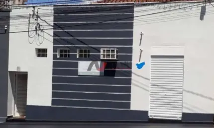 Ponto comercial com 5 salas à venda no Centro, Ribeirão Preto 