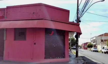Ponto comercial com 1 sala à venda no Campos Elíseos, Ribeirão Preto 
