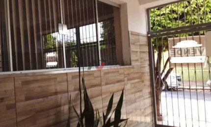 Casa térrea padrão (rua) vila tibério, ribeirão preto - sp