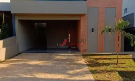 Casa térrea em condomínio jardim cybelli, ribeirão preto - sp