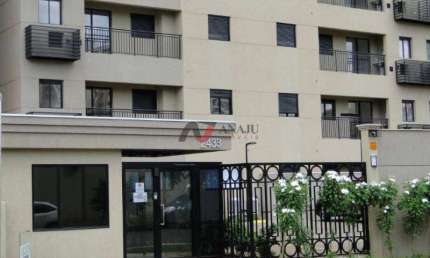 Apartamento Padrão Santa Cruz do José Jacques, Ribeirão Preto - SP