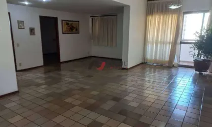 Apartamento com 4 quartos à venda no Centro, Ribeirão Preto 