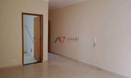 Apartamento Padrão Jardim Anhanguera, Ribeirão Preto - SP