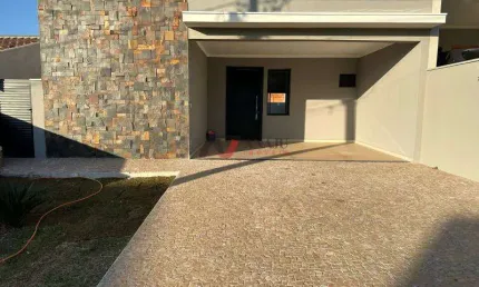 Casa Térrea em condomínio Jardim San Marco, Ribeirão Preto - SP