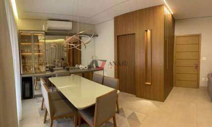 Casa em condomínio fechado com 3 quartos à venda no Centro, Cravinhos 