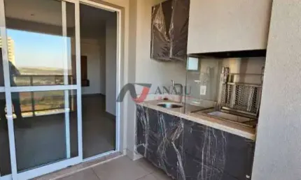 Apartamento padrão quinta da primavera, ribeirão preto - sp