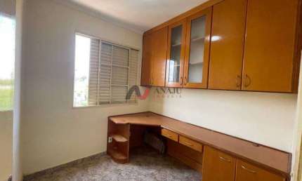 Apartamento Padrão Jardim Palma Travassos, Ribeirão Preto - SP
