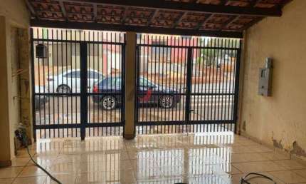Casa Térrea Padrão (rua) Jardim Irajá, Ribeirão Preto - SP