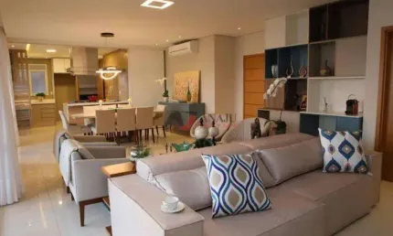 Apartamento padrão nova aliança, ribeirão preto - sp