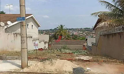 Terreno padrão (rua) Ribeirânia, Ribeirão Preto - SP
